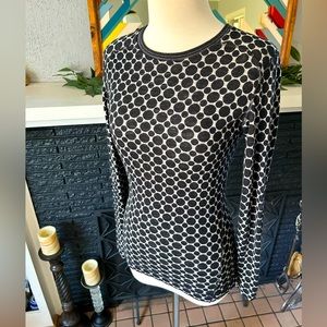 Smartwool polka dot top